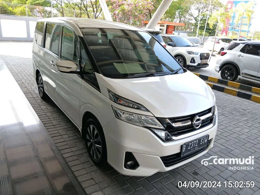 2019 Nissan Serena X MPV