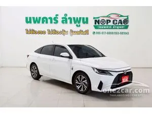 2023 Toyota Yaris Ativ 1.2 Sport Sedan