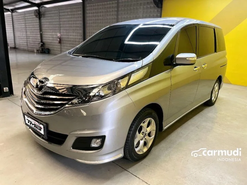 2017 Mazda Biante SKYACTIV-G MPV