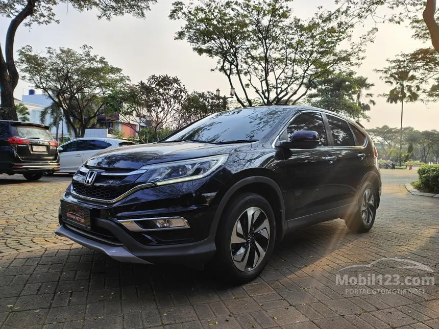 Jual Mobil Honda CR