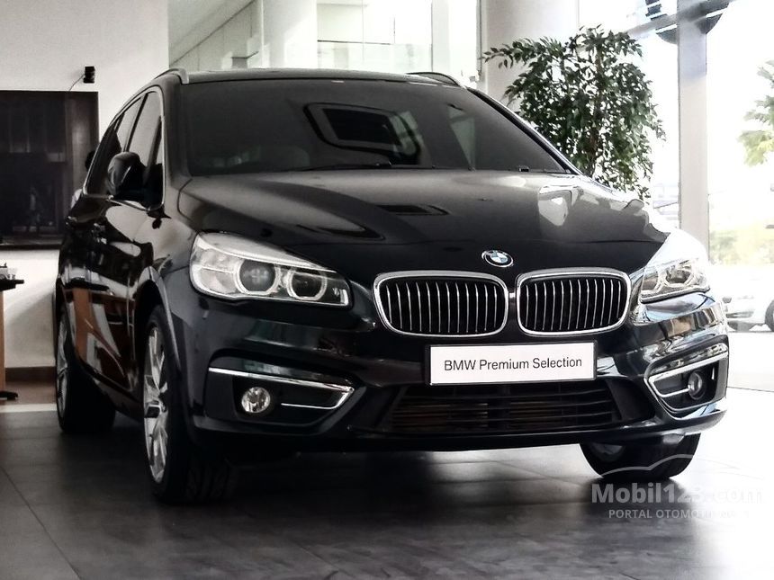 Bmw 218i 2015