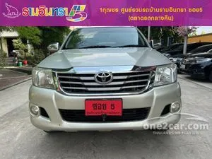 2013 Toyota HILUX VIGO 2.7 Champ J Smart Cab Pickup