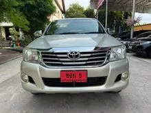 2013 Toyota HILUX VIGO 2.7 Champ Smart Cab (ปี 11-15) J Pickup