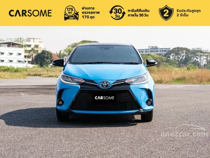 2020 Toyota Yaris Sport Premium Hatchback