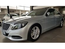 2017 Mercedes-Benz S400 TDP Ringan atau Angsuran Ringan