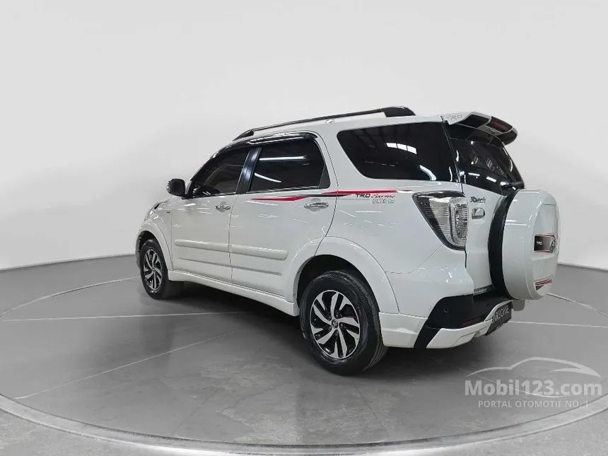 2017 Toyota Rush TRD Sportivo SUV