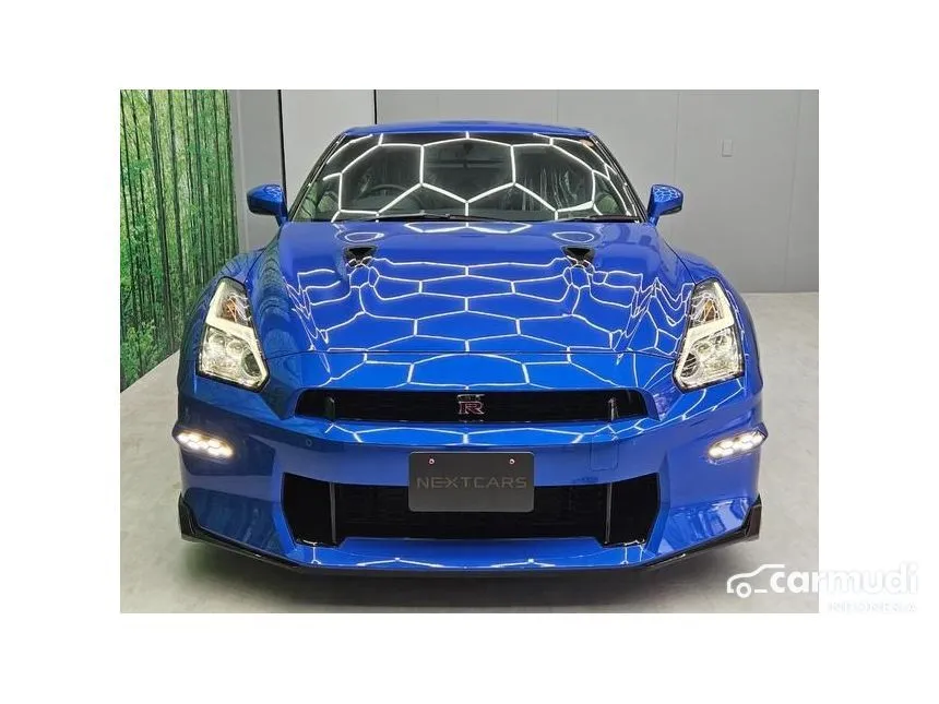 2026 Nissan GT-R Track Edition NISMO Coupe