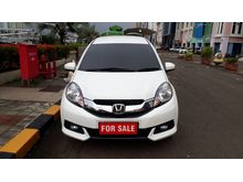 Honda Mobilio 1.5 E New Dasboard AT 2016 Putih - Tangan Pertama - Service Record -TDP 20 JUTA SAJA - BEST - DEAL