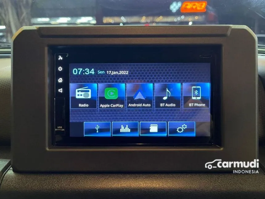 2024 Suzuki Jimny 3 Door (1 Tone) SUV