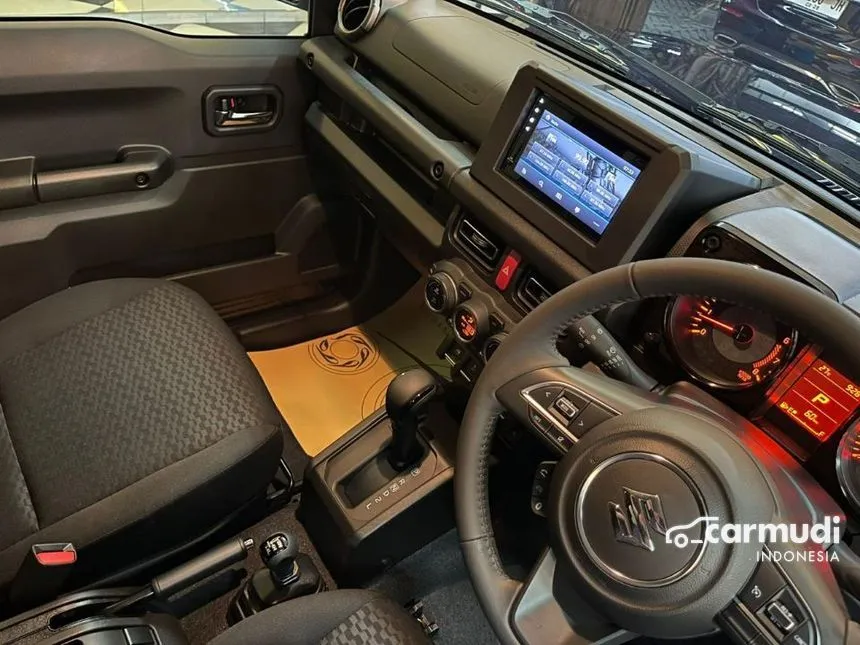 2024 Suzuki Jimny 3 Door (1 Tone) SUV