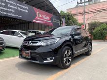2018 Honda CR-V 2.4 (ปี 17-21) E SUV AT