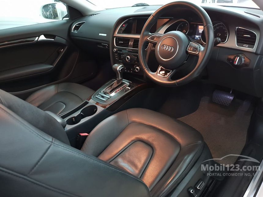 Jual Mobil Audi A5 2013 2 0 Tfsi 2 0 Di Dki Jakarta