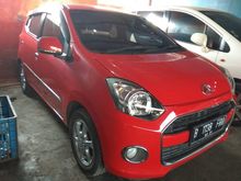 DP 10JUTA 2016 Daihatsu Ayla 1.0 X Hatchback