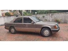 1991 Mercedes-Benz 300E 3.0 W124 (ปี 85-96) Classic Sedan AT