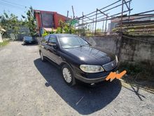 2004 Nissan Sunny 1.6 NEO (ปี 01-04) GL Neo Sedan AT