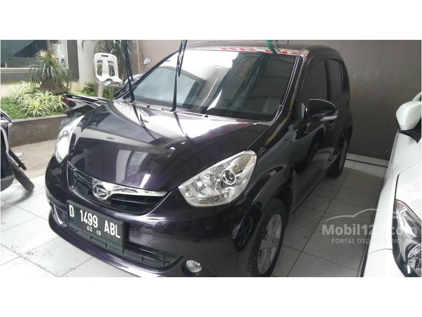 Jual Mobil  Daihatsu  Sirion  2013 D FMC 1 3 di Jawa  Barat  