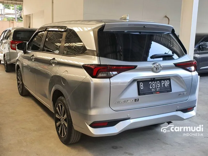 2021 Toyota Avanza G TSS MPV