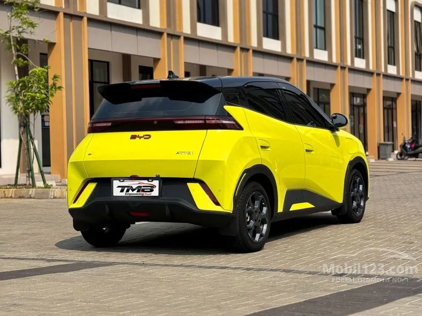 2025 BYD Atto 1 Long Range Premium Hatchback