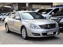 2011 Nissan Teana 2.5 (ปี 09-13) 250 XV Sedan AT