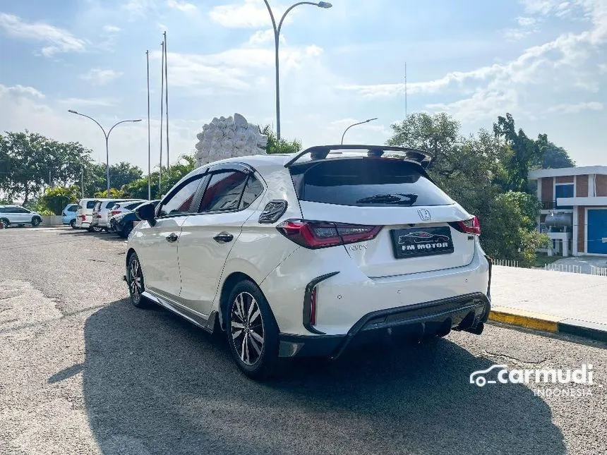 2022 Honda City RS Hatchback