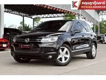 2012 Volkswagen TOUAREG 3.0 (ปี 12-16) Hybrid AWD SUV