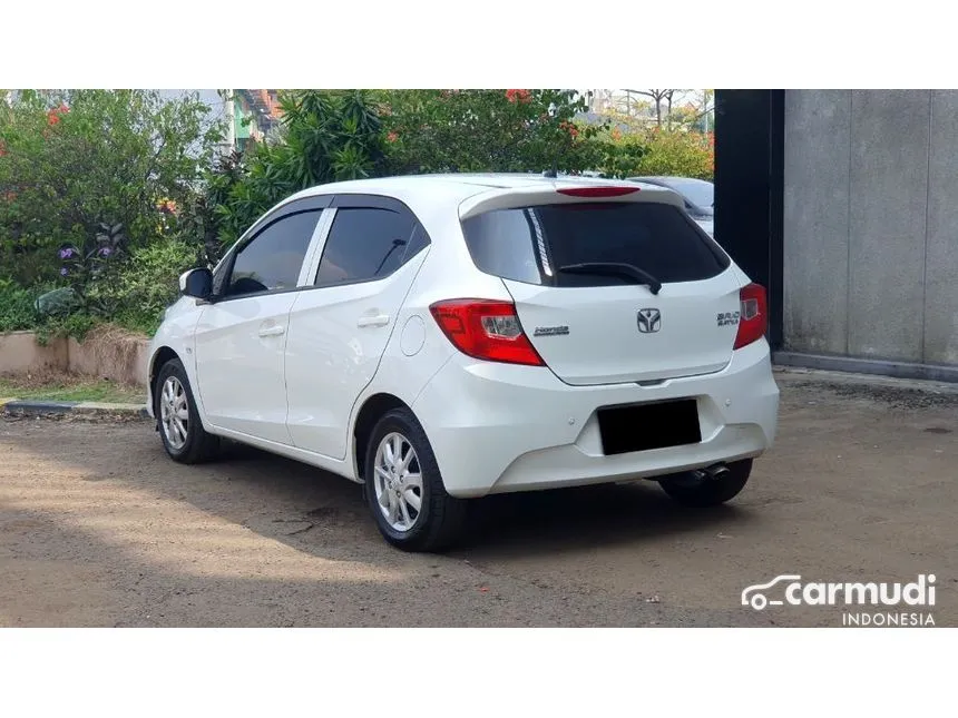 2023 Honda Brio Satya E Hatchback