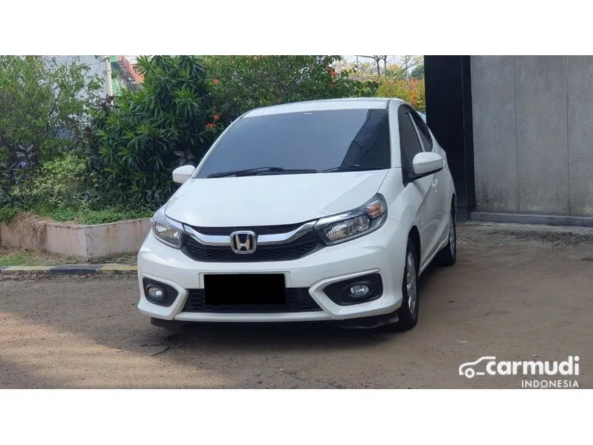 2023 Honda Brio Satya E Hatchback