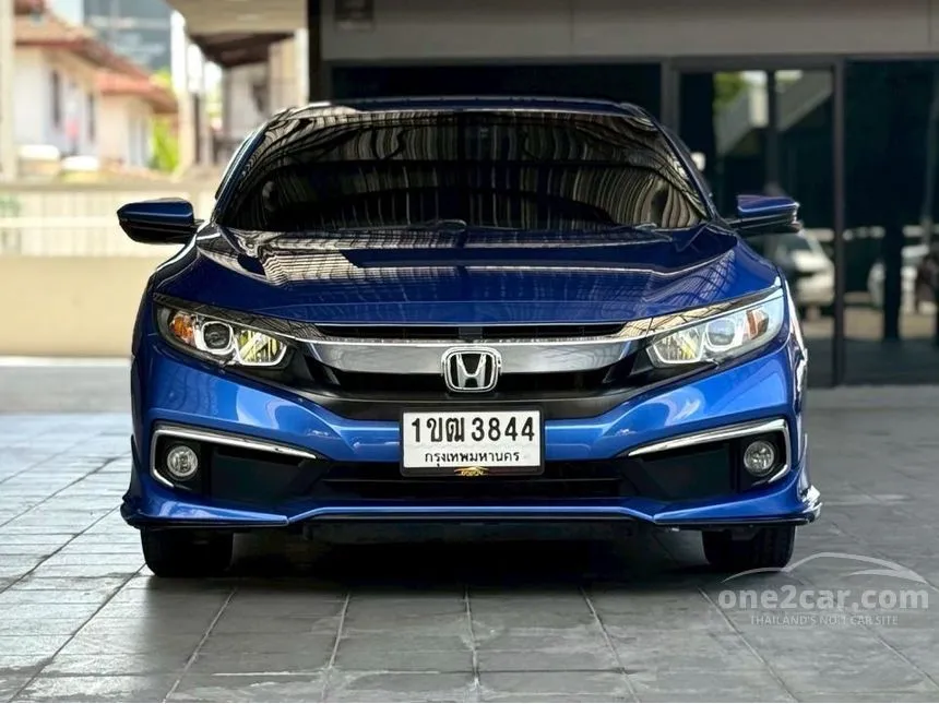 2020 Honda CIVIC EL Sedan