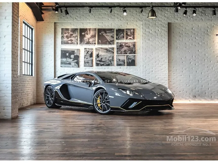 Jual Mobil Lamborghini Aventador 2022 LP780