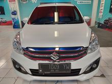 2018 Suzuki Ertiga 1.4 GX PUTIH MATIC KM 45.000 UNIT TERAWAT MPV