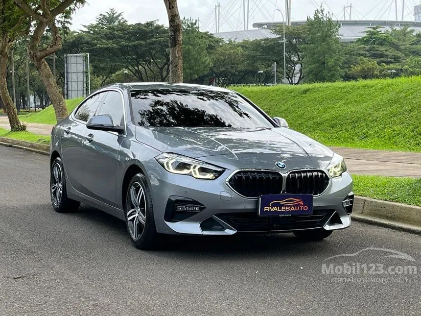 2023 BMW 218i Gran Coupe Sport Coupe