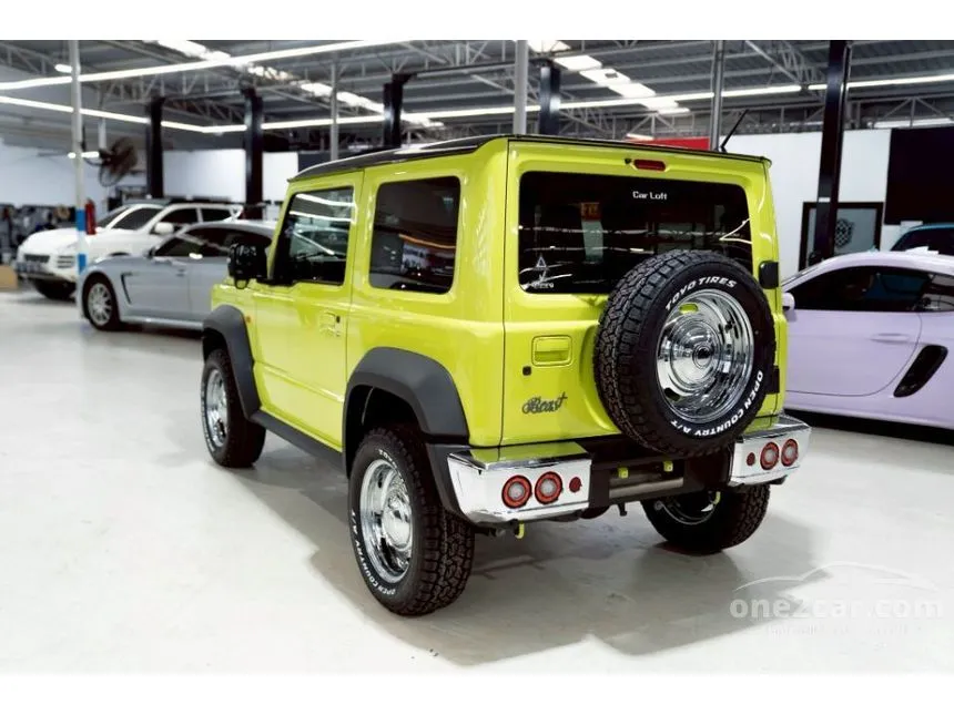 2026 Suzuki JIMNY Sierra JC SUV