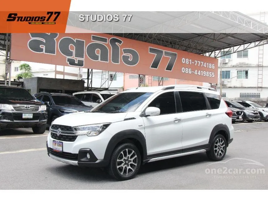 2023 Suzuki XL7 GLX Wagon