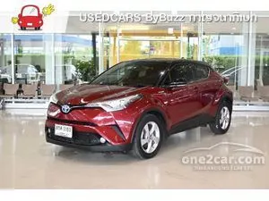 2018 Toyota C-HR 1.8 HV Mid SUV