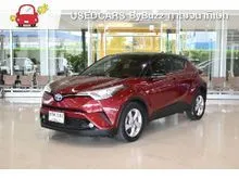 2018 Toyota C-HR 1.8 (ปี 17-23) HV Mid SUV