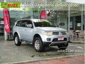 2012 Mitsubishi PAJERO SPORT 2.5 GT SUV