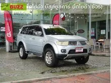 2012 Mitsubishi PAJERO SPORT 2.5 (ปี 08-15) GT 4WD SUV