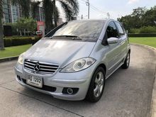 2006 Mercedes-Benz A170 1.7 W169 (ปี 04-12) Avantgarde Hatchback AT