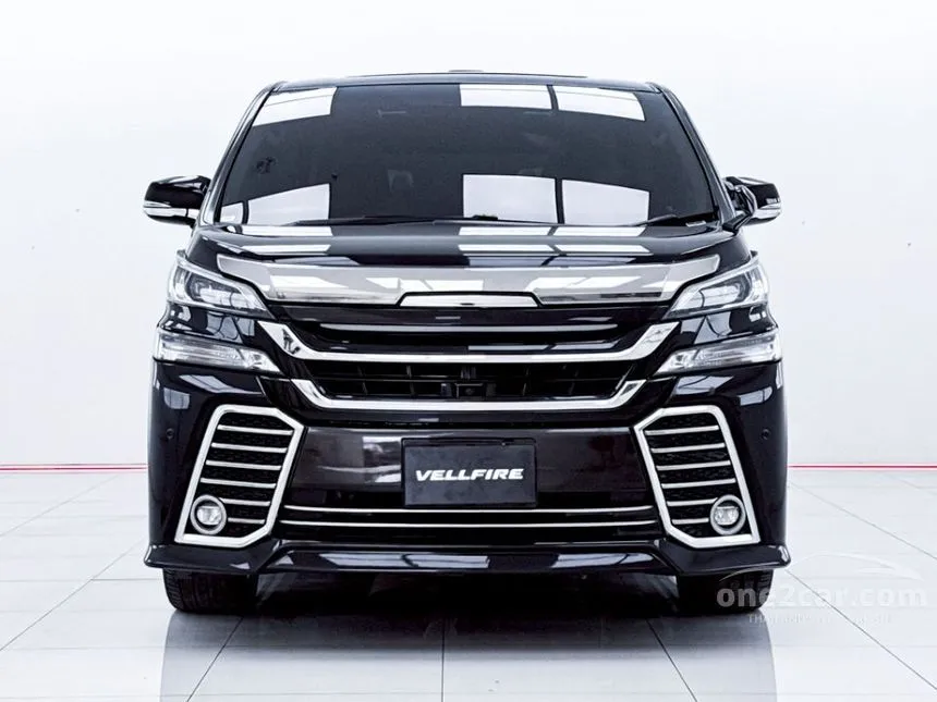2015 Toyota VELLFIRE V Van