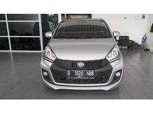 2015 Daihatsu Sirion 1.3 D FMC