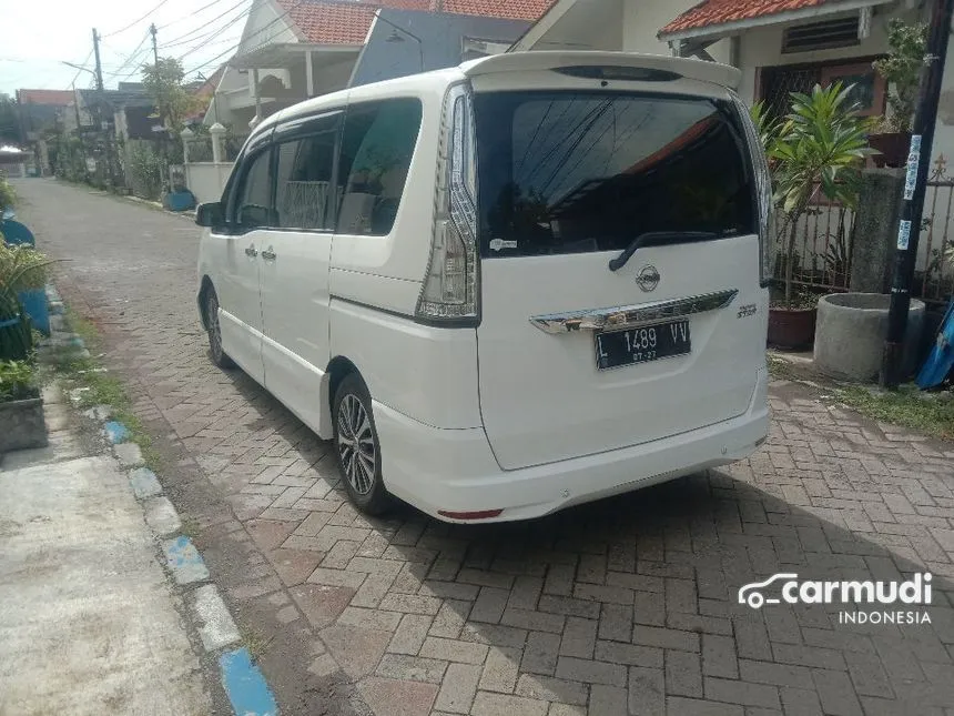 2017 Nissan Serena Highway Star Autech MPV