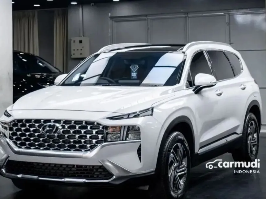 2024 Hyundai Santa Fe Signature SUV