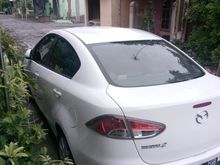 2012 Mazda 2 1.5 V Sedan