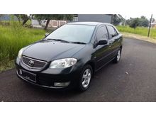 2004 Toyota Vios 1.5 E Sedan