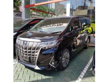 NEW ALPHARD DAN VELLFIRE , PROMO MENARIK DAN HARGA SPECIAL