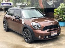 2014 Mini Cooper 2.0 R60 Countryman SD ALL4 Countryman Hatchback AT