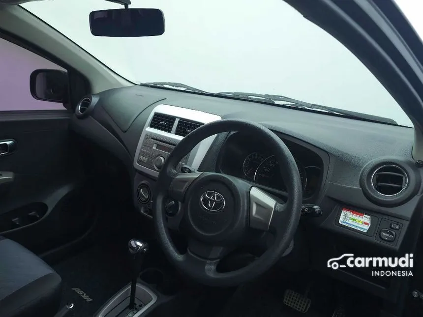 2016 Toyota Agya G Hatchback