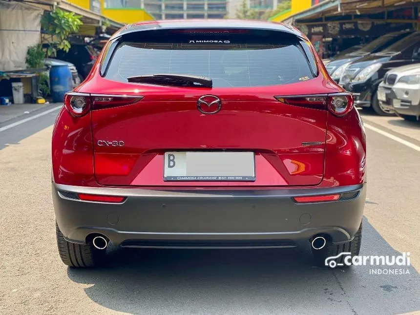 2023 Mazda CX-30 Grand Touring Wagon