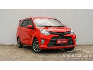2016 Toyota Calya 1.2 G MPV