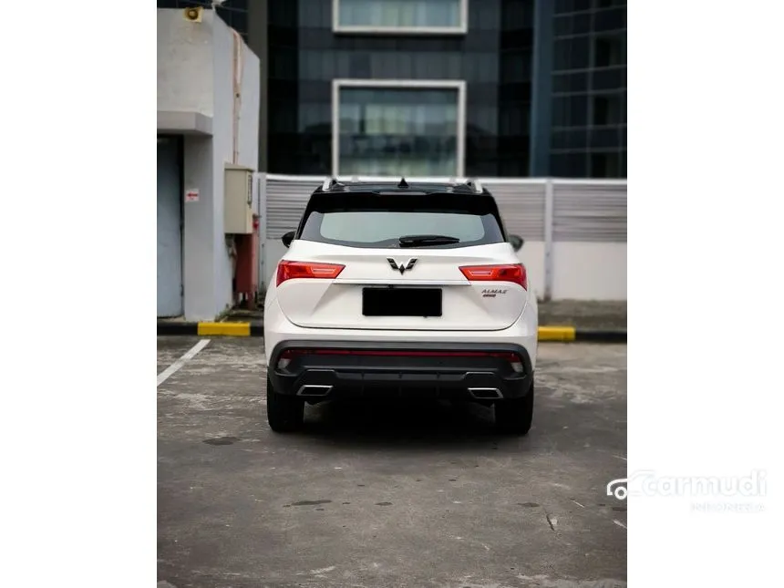 2021 Wuling Almaz Exclusive 5 Seater SUV